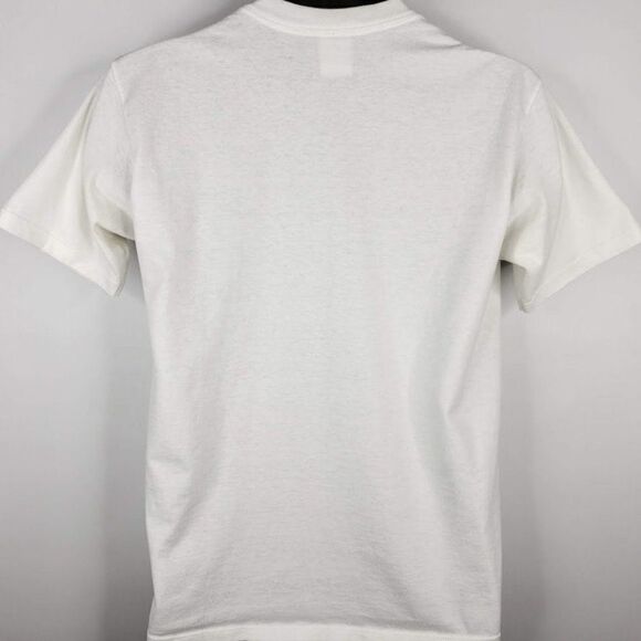 Boyertown Bears Cheerleaders T Shirt Vintage 80s Junior High East Made In USA M - Picture 3 of 5